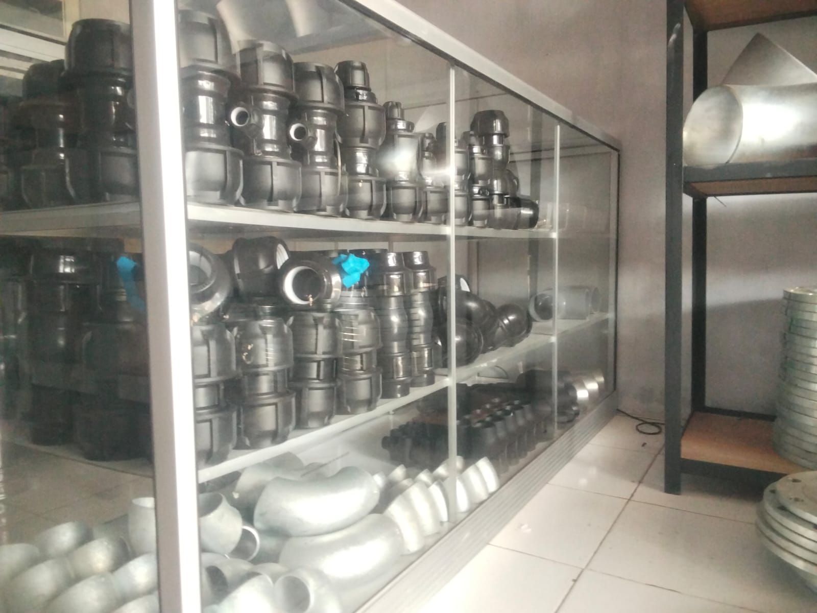 Komponen Valve & Fitting