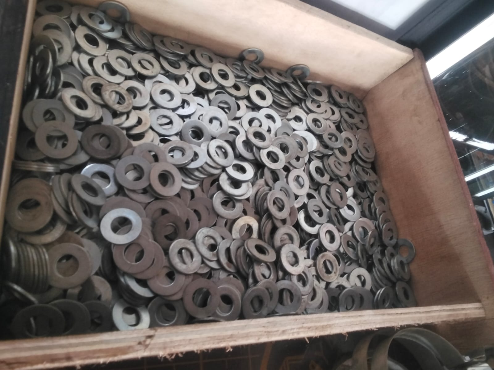 Ring / Washer Industri